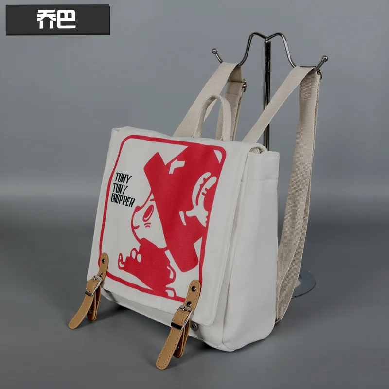 One Piece 2 Neko Atsume рюкзак цельный женский рюкзак Natsume Yuujinchou школьные сумки рюкзак Mochila Escolar - Цвет: One Piece 2