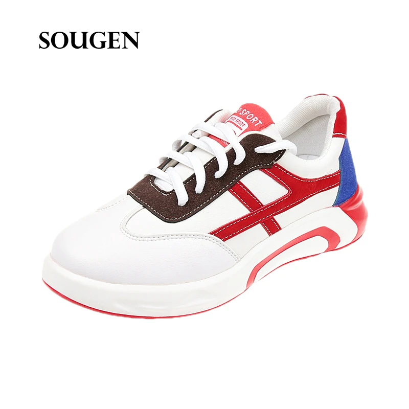 Krasovki/Женская обувь 2019 года Chaussure женские лоферы с корзиной Роскошная Брендовая