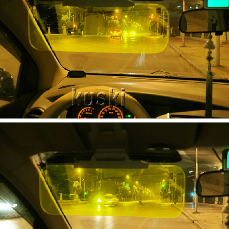 1 Автомобильный солнцезащитный козырек антибликовые очки для Chevrolet Cruze Aveo Captiva