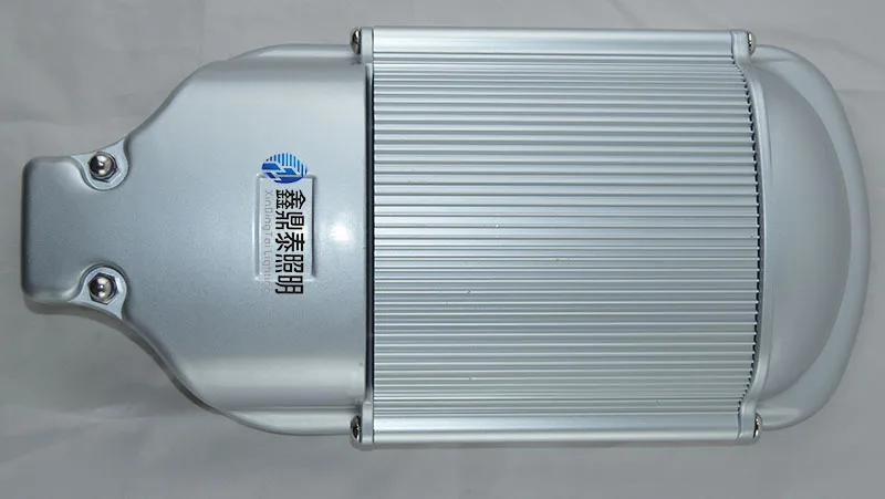 Светодиодный уличный светильник серебристый 30 Вт внутренний светодиодный