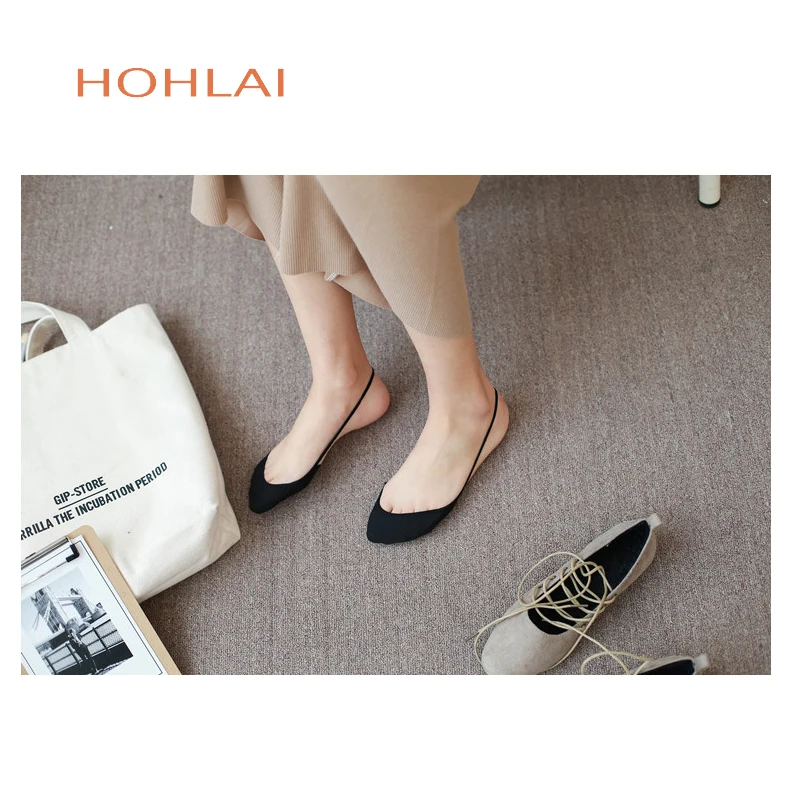 Новинка мягкие хлопковые тапочки женские цветные носки на высоком каблуке