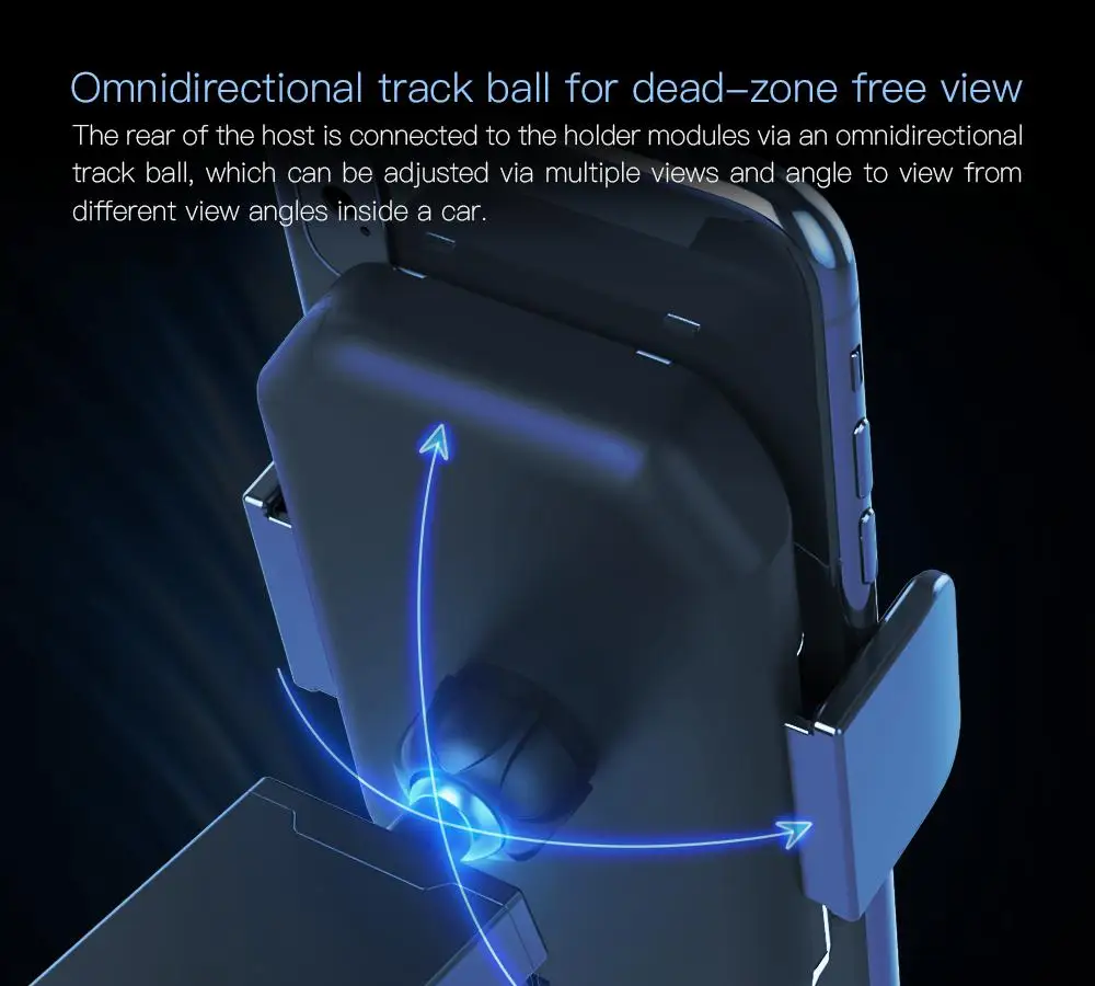JAKCOM CH2 Smart Wireless Car Charger Holder Hot sale in Stands as nintend switch play 4 station consola y mando fast cooler pro