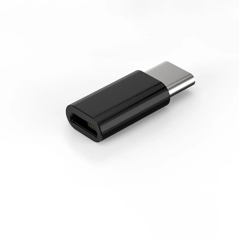 Thbelieve Type C адаптер Micro To USBC USB A Tipo адаптеры для Macbook Mini Tiny Phone Type|Переходники и