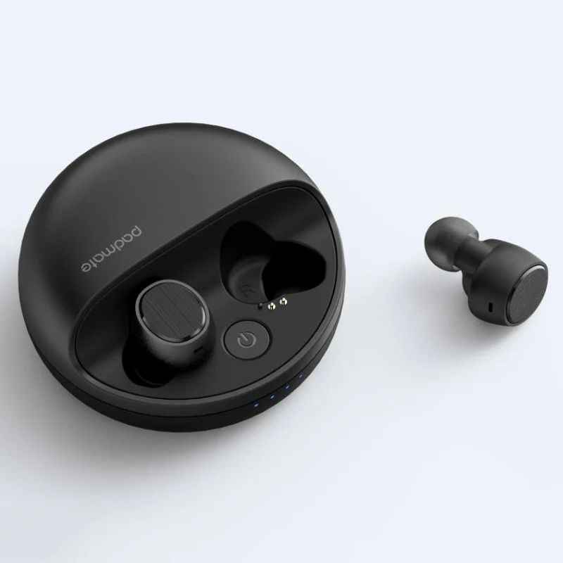 Padmate X12 наушники вкладыши TWS с Earphonen Спорт Бег Фитнес Водонепроницаемый True