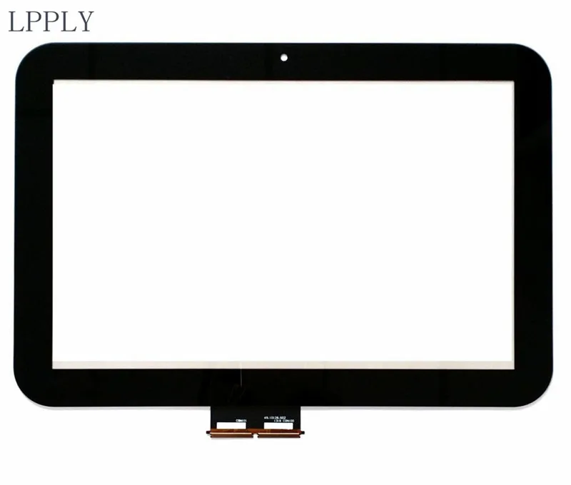 

LPPLY New For Toshiba AT10 Excite Pad AT10-A-104 69.10128.G02 Touch Screen Digitizer Sensor Replacement Parts FREE SHIPPING