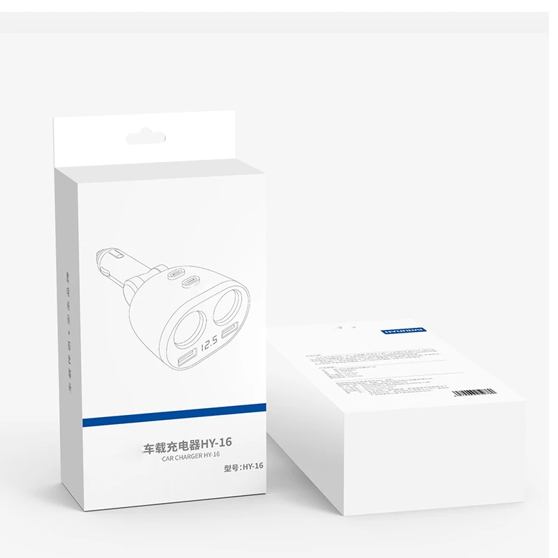 Автомобильный прикуриватель с двумя USB-портами 5 В 3 6 А | Автомобили и мотоциклы