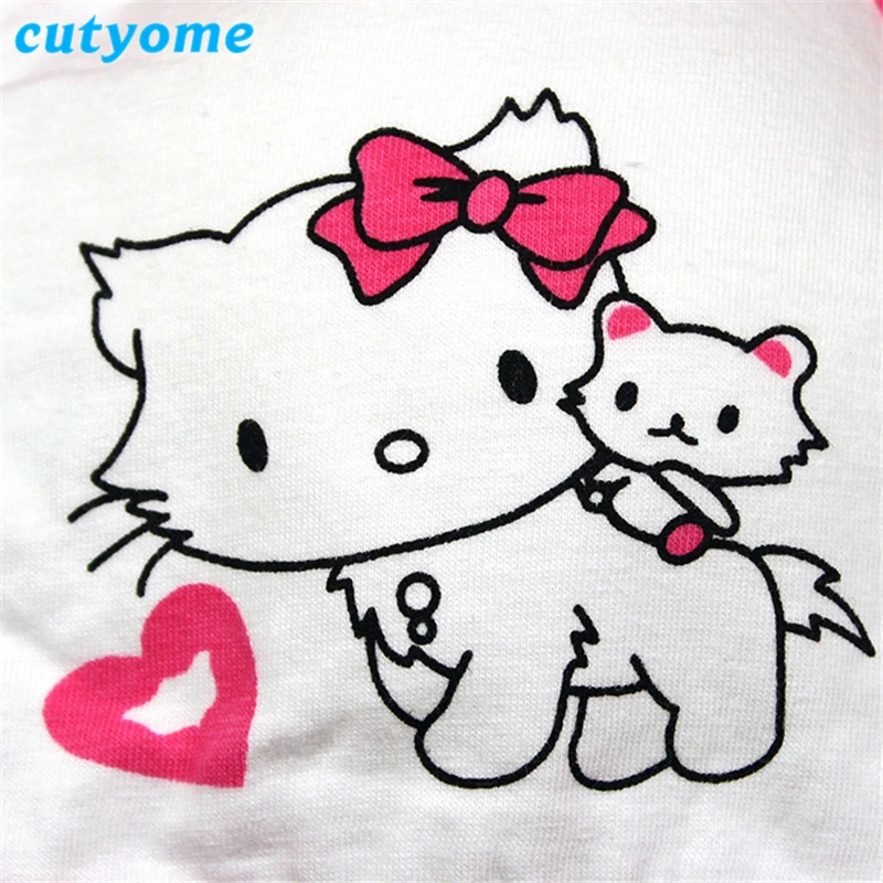 Cutyome/маленькие бюстгальтеры для девочек-подростков, хлопковый Съемный мягкий тонкий спортивный бюстгальтер для детей, комфортное детское нижнее белье для девушек