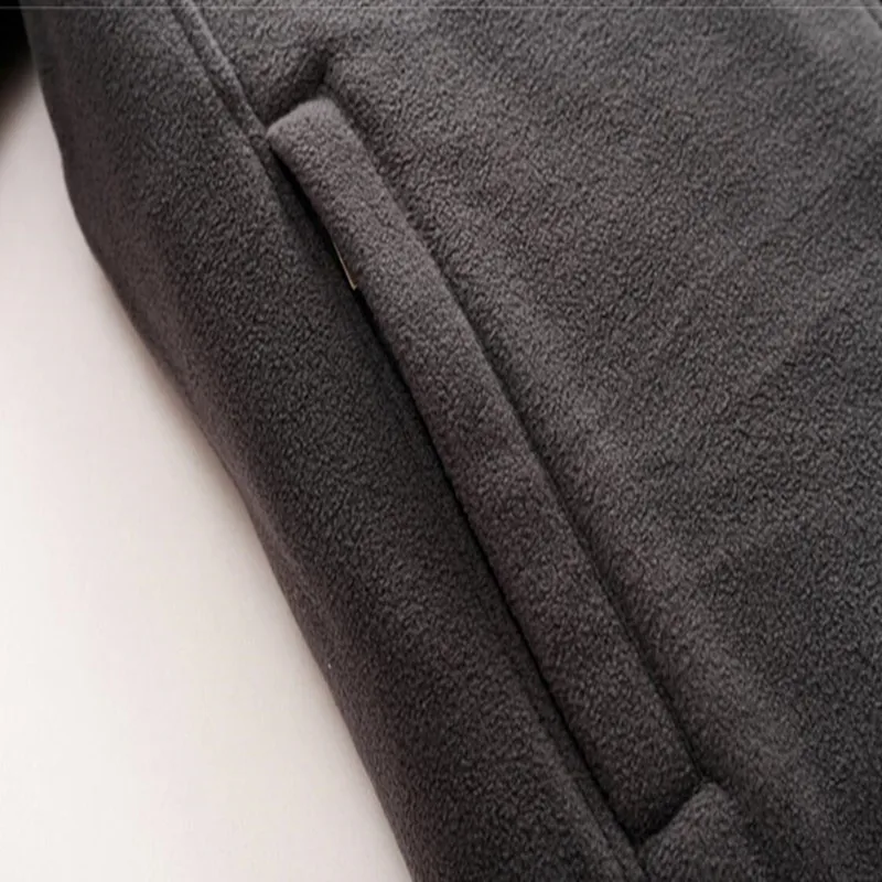 Уличная демисезонная Мужская куртка Высококачественная односторонняя одежда