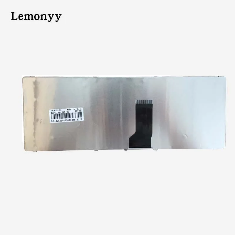 Русская клавиатура для ноутбука ASUS N82 N82J N82JQ N82JG N82JV K42 A42F X44H X43 A42 A42D A42J K42D K42J A42J K42F U32 U35 U41 ру черный