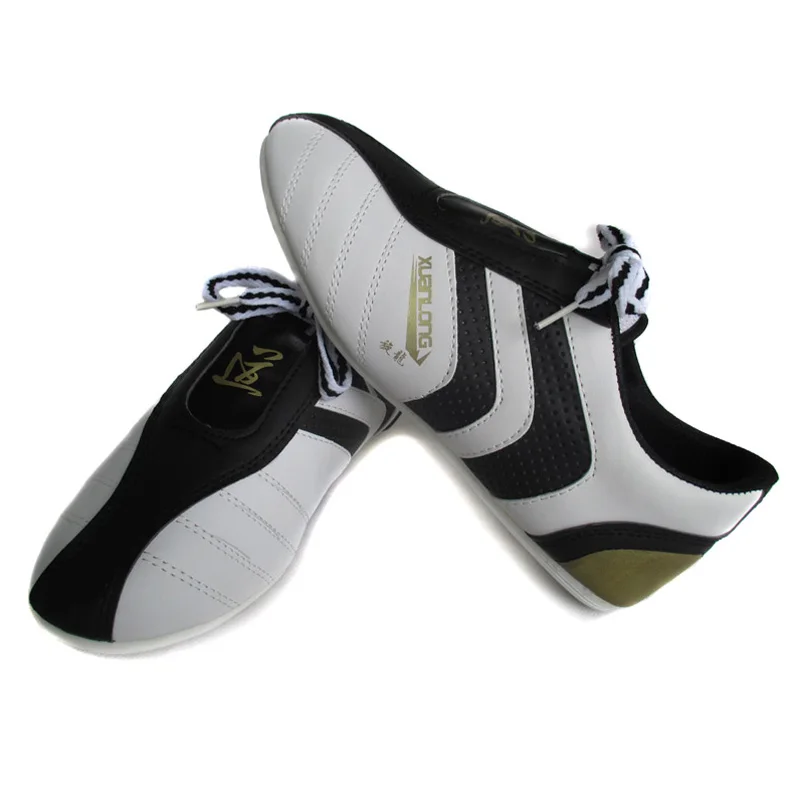 Обувь для тхэквондо дышащая высокое качество кикбоксинг профессиональный Тхэ