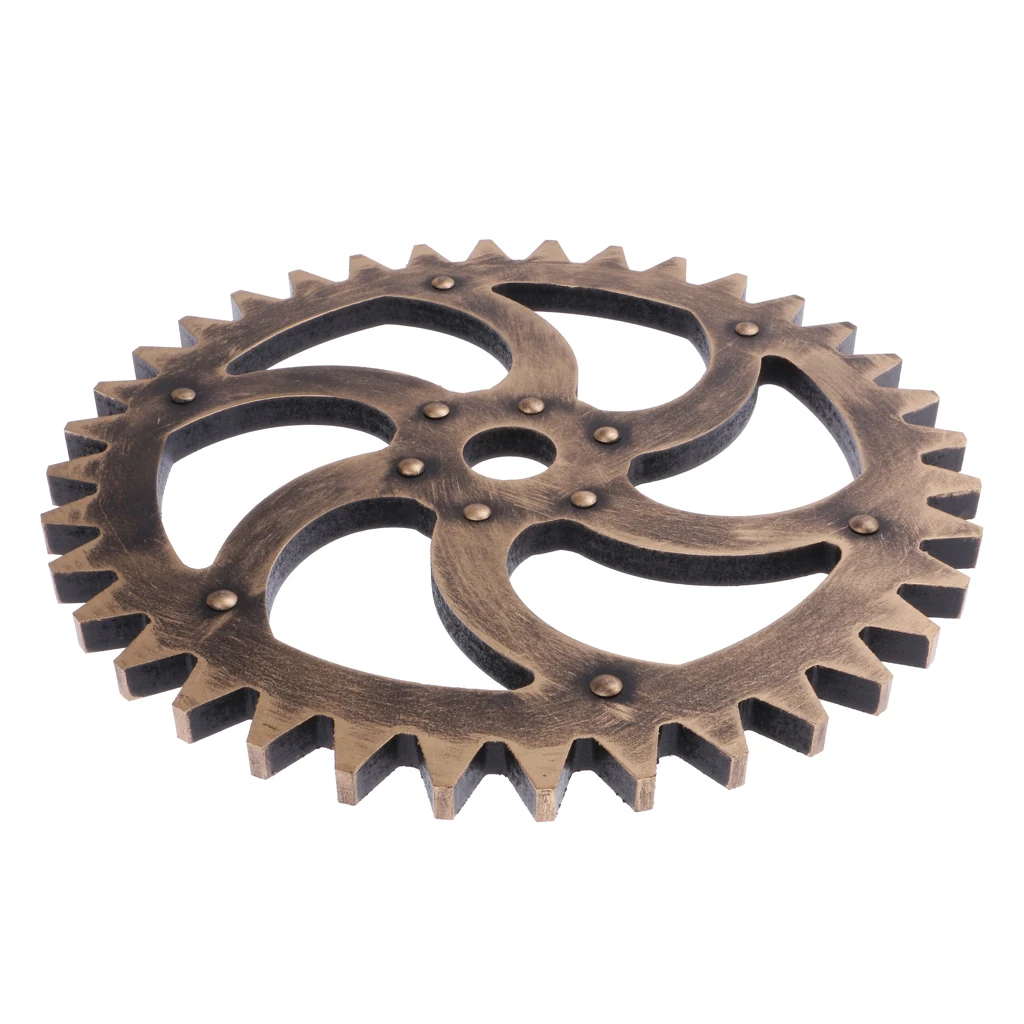 29 см старинное деревянное приспособление для стимпанк домашний бар паб кафе