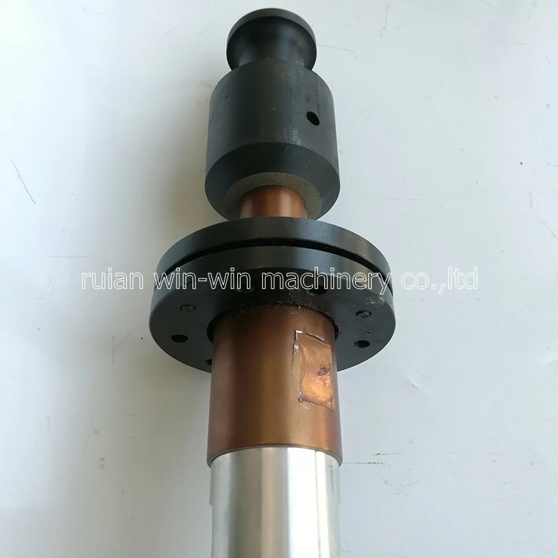 Ультразвуковая головка диаметром 54 мм ультразвуковой сварочный аппарат