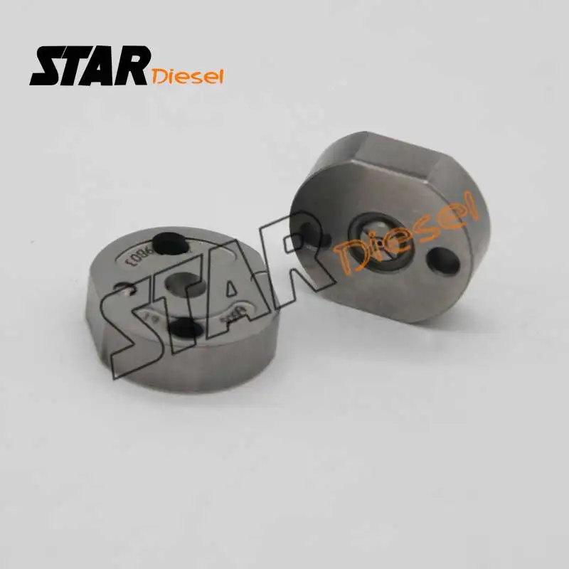 

Пластина клапана с отверстием 04 # для инжекторов Common Rail RE530362 RE531209, автозапчасти для дизельных двигателей