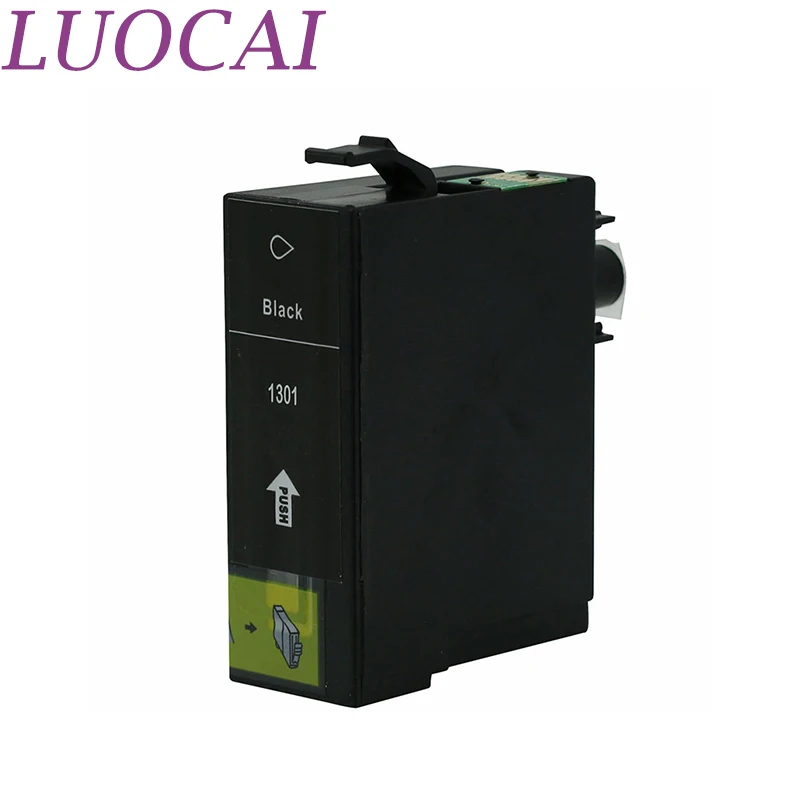 Совместимые чернильные картриджи LuoCai для Epson T1301 T1304 Stylus Office B42WD BX525WD BX535WD BX625FWD BX630FW