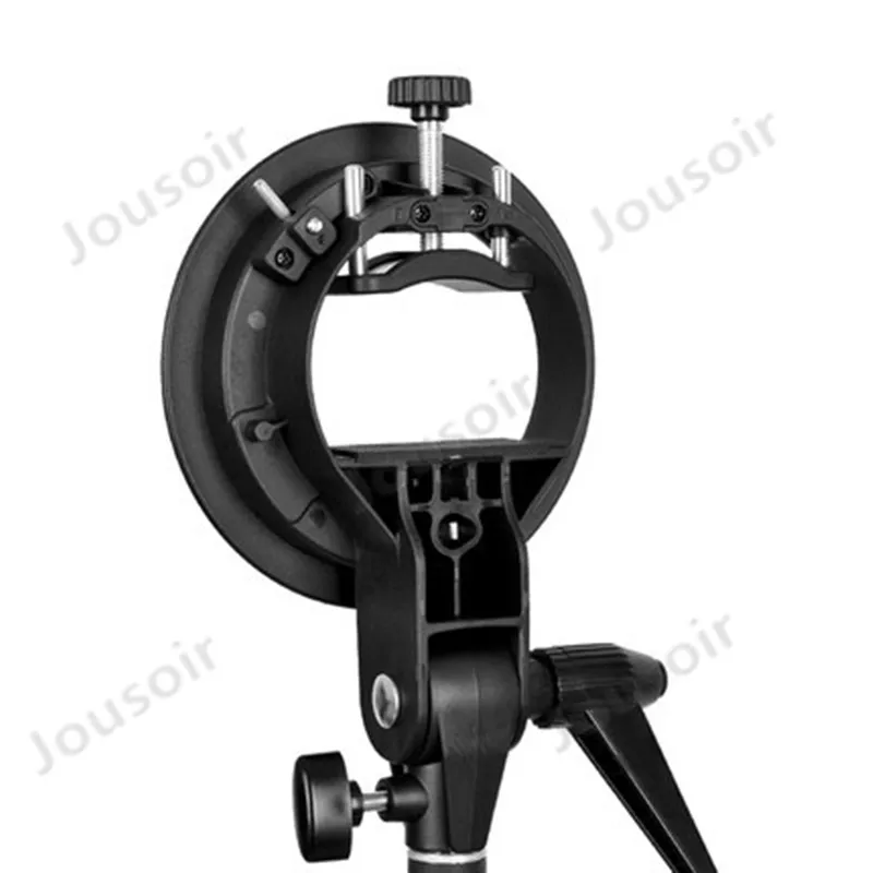 Godox S-type flash elinchrom mouth bracket Flash accessories lamp Holder Umbrella Interface CD50 T03 | Электроника