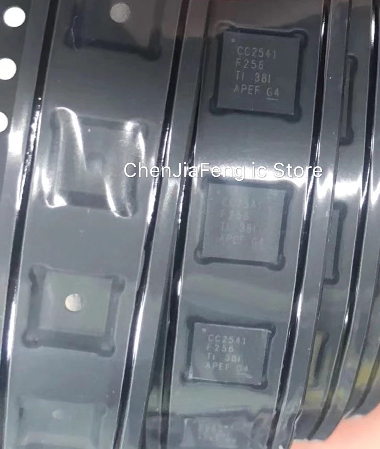 

5PCS~10PCS/LOT New original CC2541F256RHAR CC2541F256 QFN40