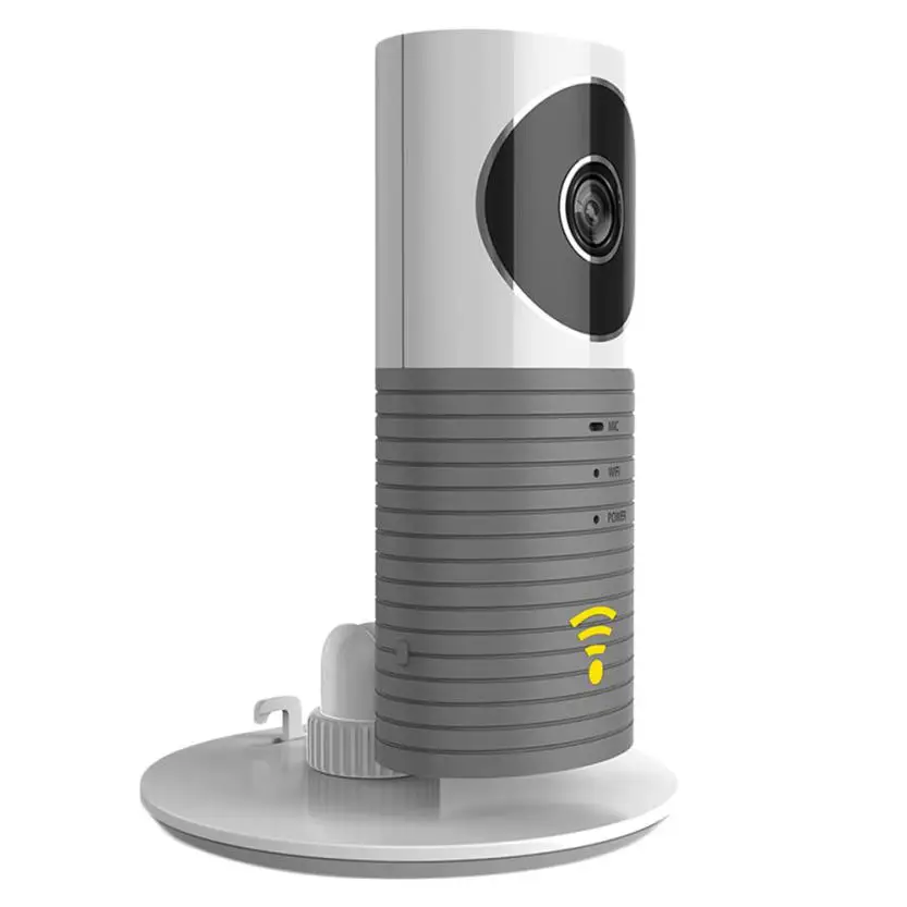 2018 умная собака Cleverdog домашняя IP камера безопасности WiFi монитор смартфоны