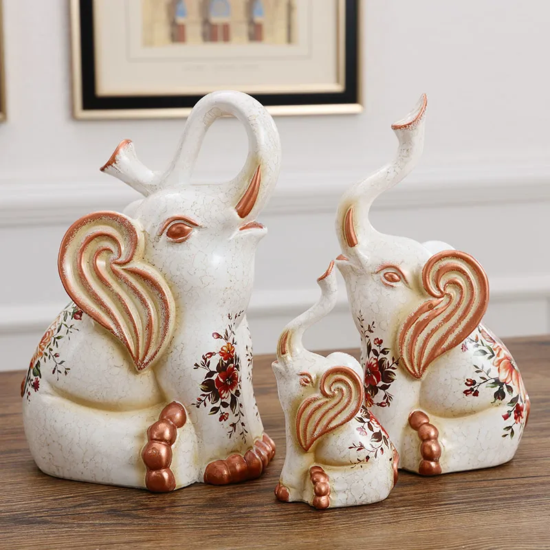 Современные креативные керамические украшения для дома|ornaments figurines|ornamental