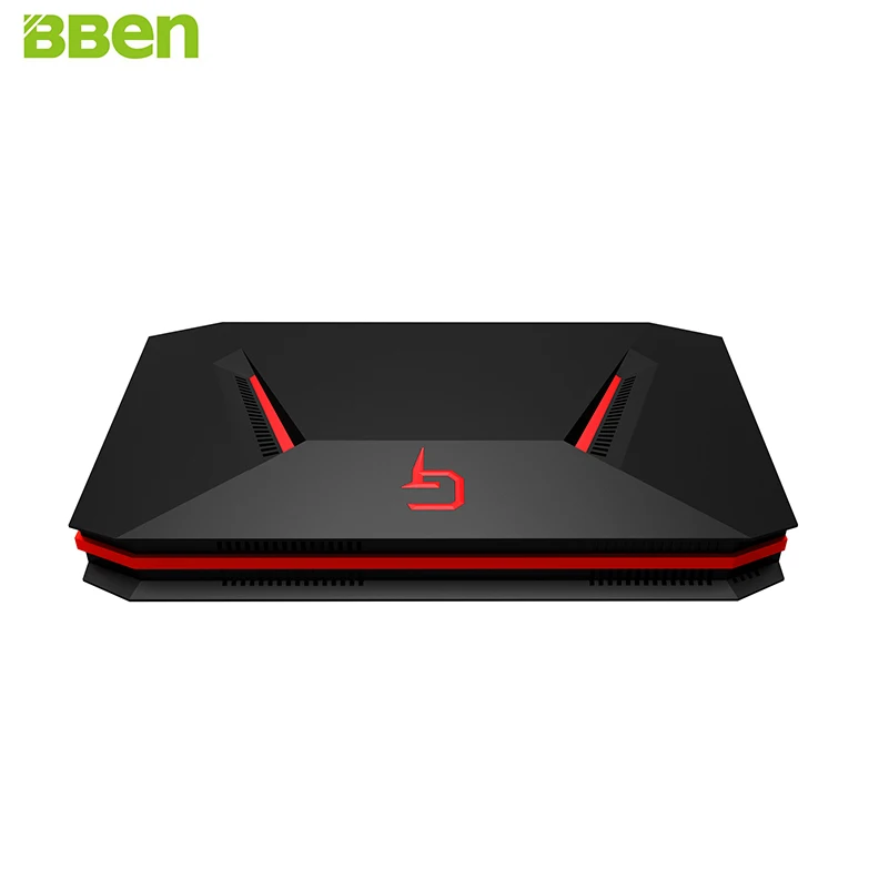 BBEN GB01 Mini PC Windows 10 Intel I7 7700HQ NVIDIA GTX1060 16 ГБ Оперативная память 256 г SSD жесткий диск на 1