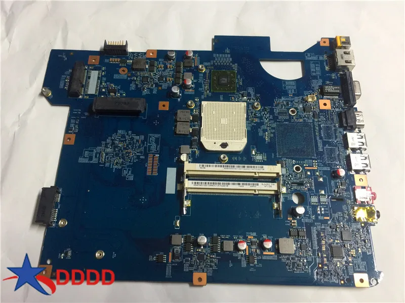 Оригинальная материнская плата 48.4FM01.011 для ноутбука Acer Gateway NV53 MS2285 09228-1 MBWGH01001