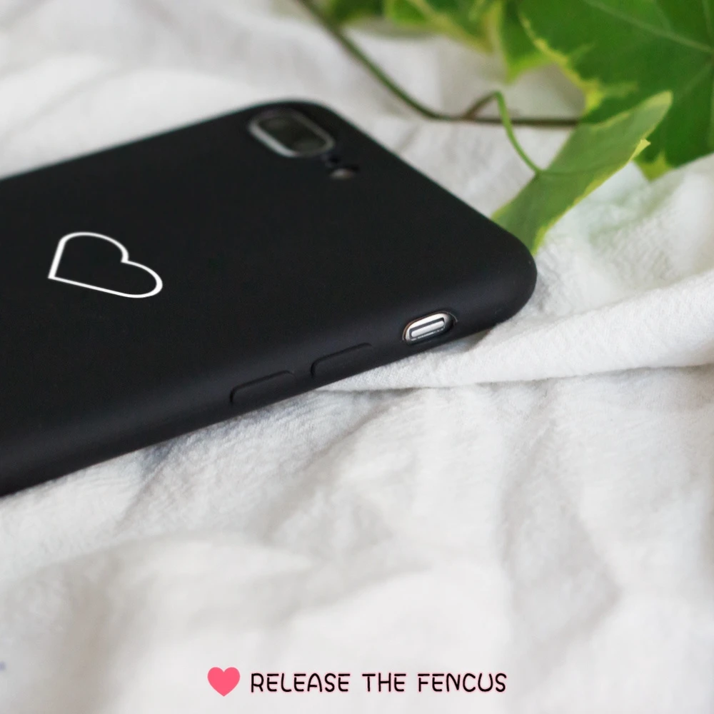FENCUS для Vivo V9 Y71 Y81 V11 V11i Pro Y91 Y95 Y91i Y85 Y81i задняя крышка телефон пары влюбленных чехлов