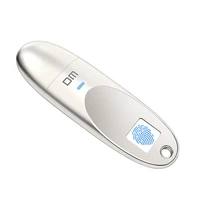 dm pd062 high speed usb3 0 flash drive recognition fingerprint encrypted 32gb 64gb pen drive security memory usb 3 0 disk