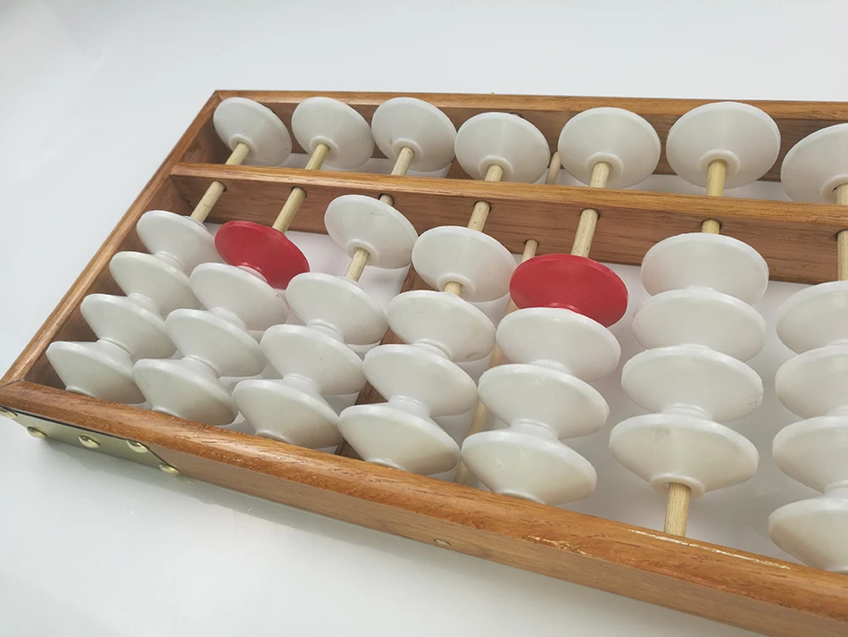 Abacus китайский Абакус соробан математическое образование учите калькулятор