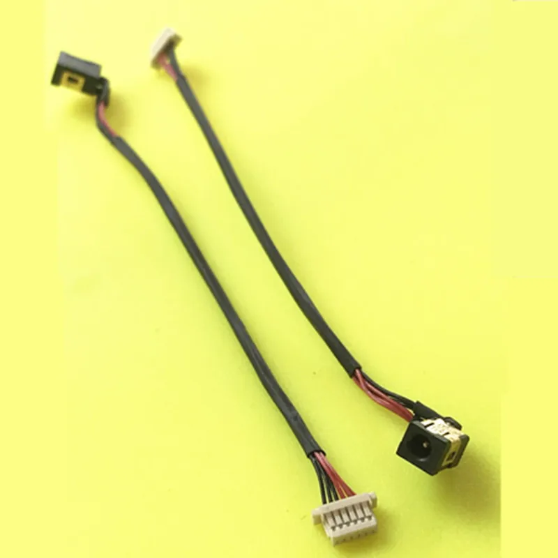 

NEW FOR SAMSUNG 530U3B 530U3C 535U3 535U3C 900X1A 900X4D 900X3A 900X4B Jack Cable Power Socket DC Charging Connector Port Wire