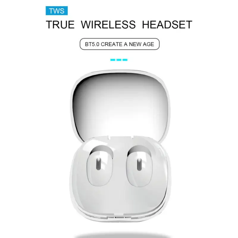 Беспроводные Bluetooth 5,0 наушники TWS наушники-вкладыши мини-вкладыши IPX7 Водонепроницаемая беспроводная гарнитура для iPhone huawei Xiaomi