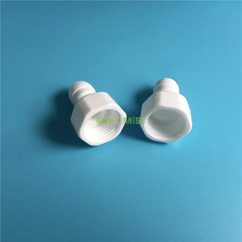 S076 OD * 1/4 &quotСкользящий замок 1/2&quot Резьба BSP разъем Quick Connect воды RO Системы
