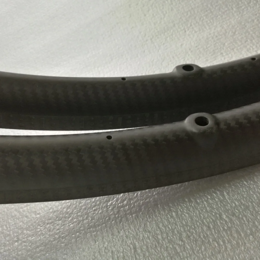 Ассиметричные дисковые велосипедные диски нового дизайна с затемнением и