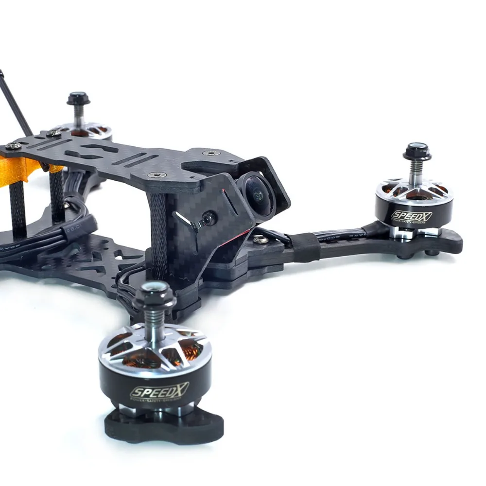 GEPRC GEP-OX Pika 220 мм 230 FPV Racing Drone X Frame Kit 4 мм/5 Arm для RC DIY Multirotor | Игрушки и хобби