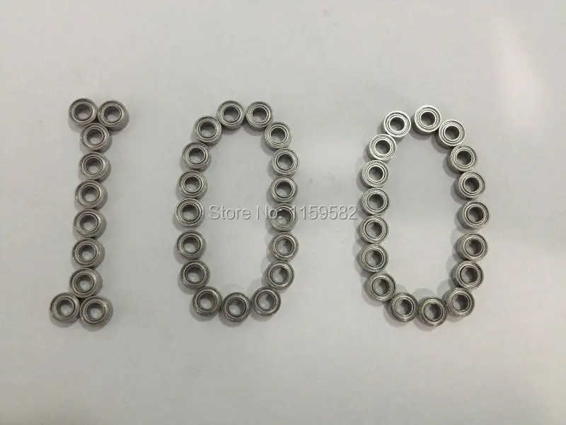 ABEC 7 двигатель EMQ миниатюрный вал 15*32*9 мм 6002 ZZ 2Z 15x32x9 Z 80102 шарикоподшипник 6002Z