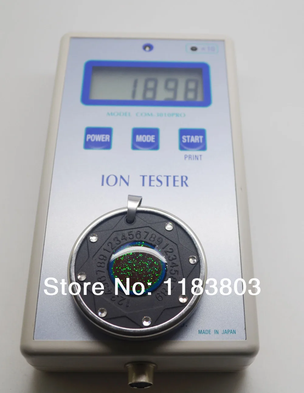 10 шт./партия бесплатная доставка разноцветная Подвеска из искусственной лавы с