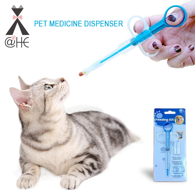 @ HEDog медицинский диспенсер для щенков дозатор таблеток набор кормления данные