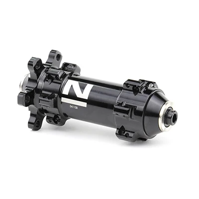 QR Version 24H Front Тайвань Novatec D411SB D412SB 24H дорожный дисковый тормоз, велосипедные ступицы с быстрым выпуском или через ось 12*100 мм 12*142 мм спереди и сзади - Цвет: QR Version 24H Front
