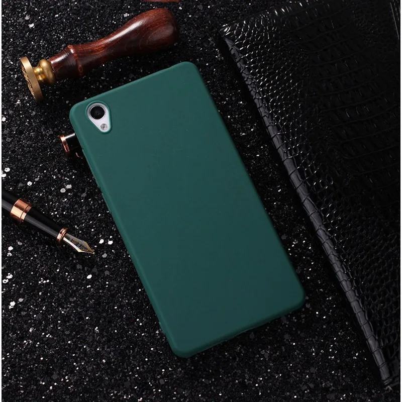 Высококачественный защитный чехол для OPPO A9 A79 A73 A71 A71K A59 A39 A57 чехол Карамельный Цвет Мягкий ТПУ чехол с мультипликационным рисунком