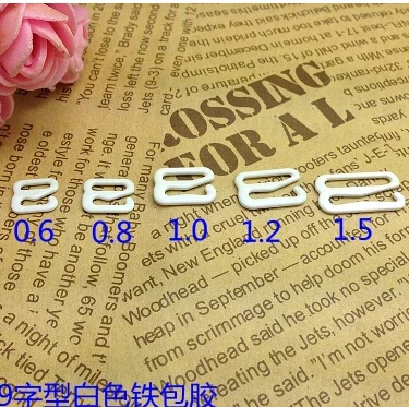 Металлические металлические зажимы для галстука бабочки 100 комплектов|hook bow