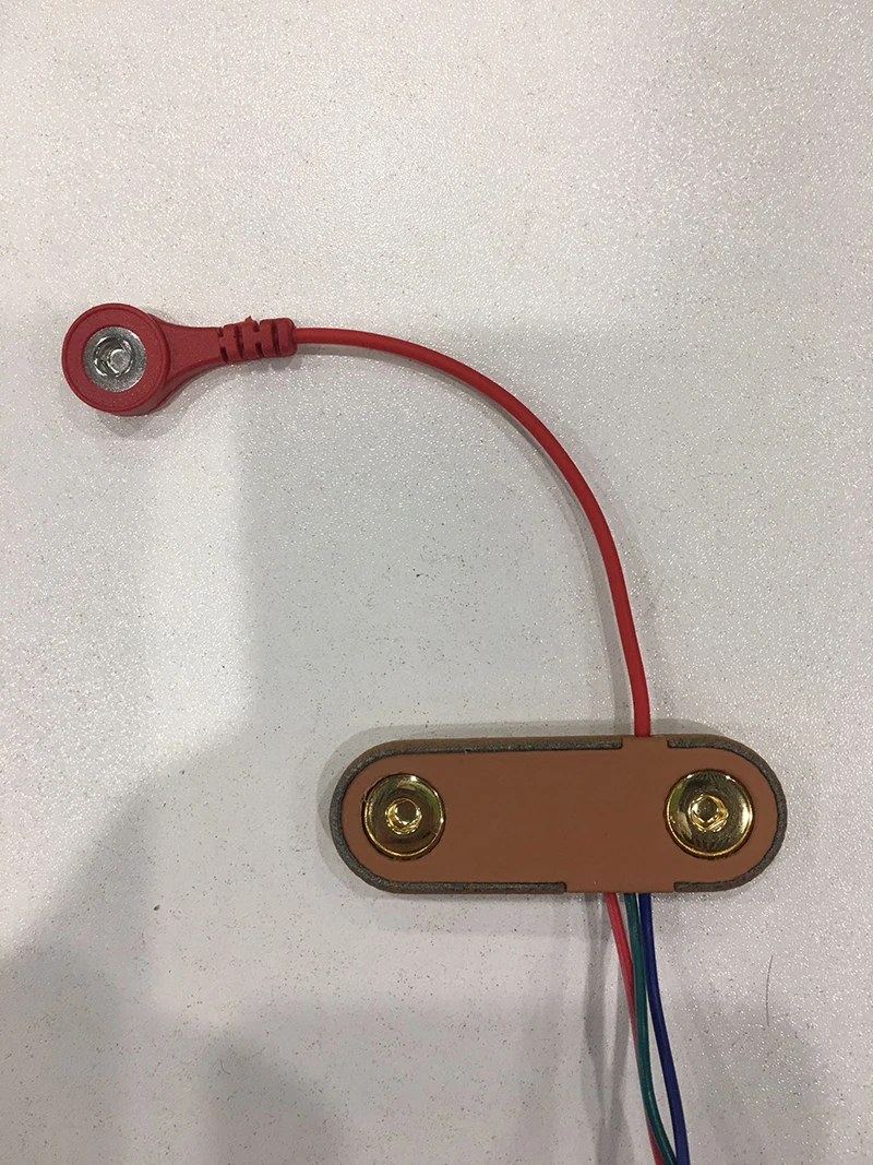 Миоэлектрический датчик EMG электрического сигнала для мышц Электрический модуль