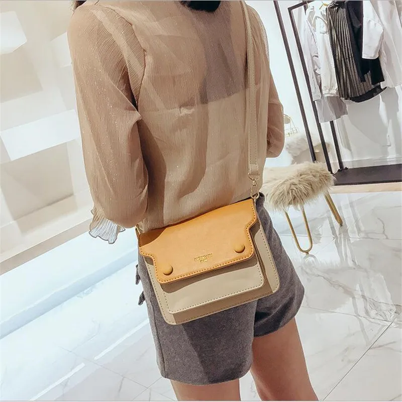 2018 Для женщин Курьерские сумки Crossbody искусственная кожа Сумка Высокое качество