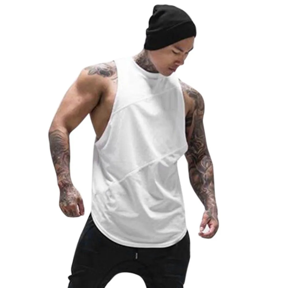 Новинка 2020 Модный повседневный мягкий мужской пуловер с коротким рукавом на лето