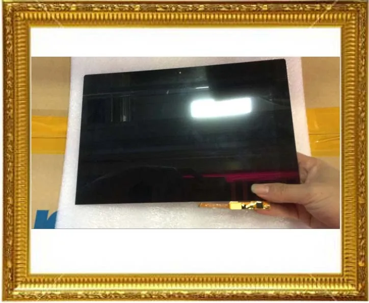Оригинальный новый для Lenovo Yoga Book YB1-X91F YB1-X91L ЖК-дисплей дигитайзер сенсорный экран