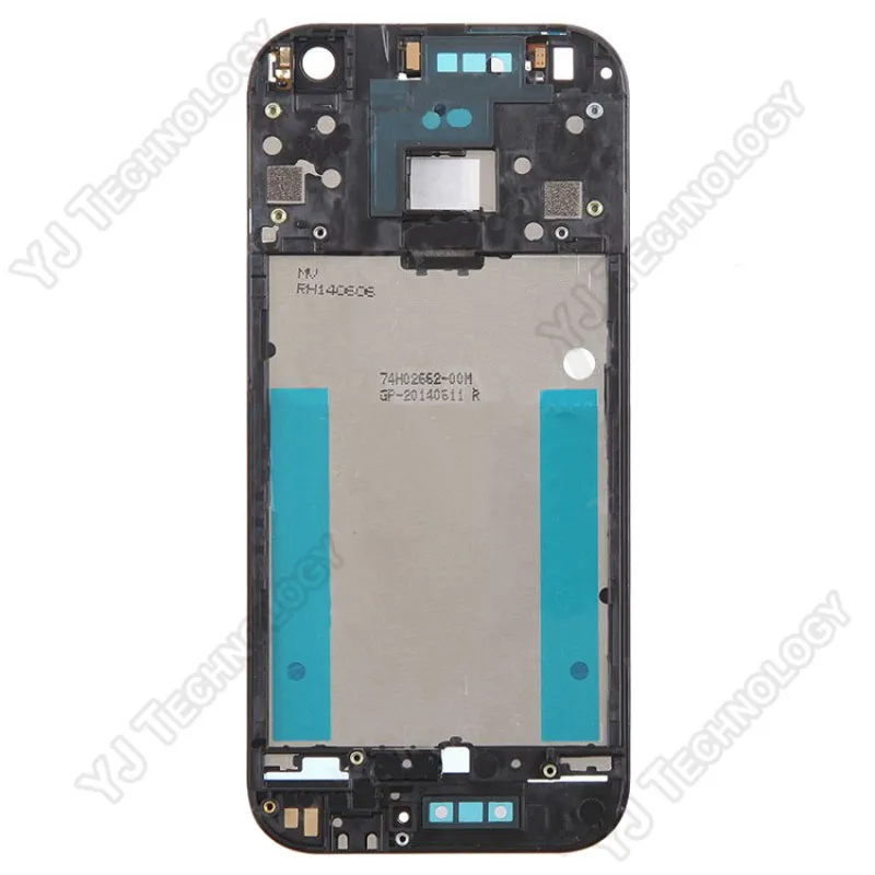 Каркас корпуса для HTC One Mini 2 / M8 Black|mini housing|htc one m8 bezelhousing cover |