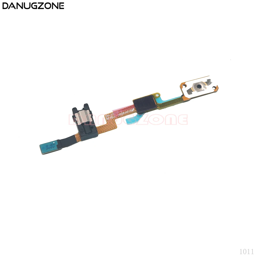 10 шт. для Samsung Galaxy J3 2017 J327 SM J327P Home Кнопка возврата света датчик меню Keyborad разъем