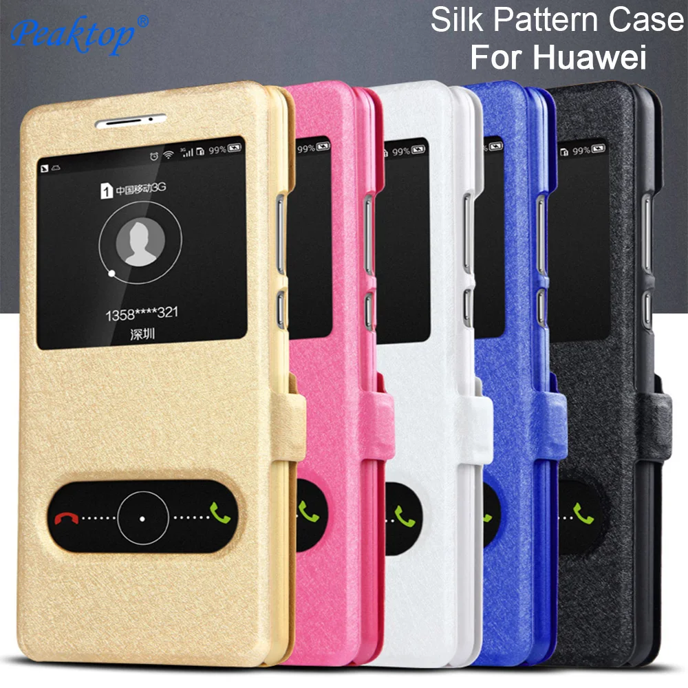 For Huawei Honor 8A 8X 8C 7S 7C 7A Pro 7X 6C 6A 6X 5C 5X Leather Flip Case On 10i 10 9 8 7 Lite View 20 V20 | Мобильные телефоны и
