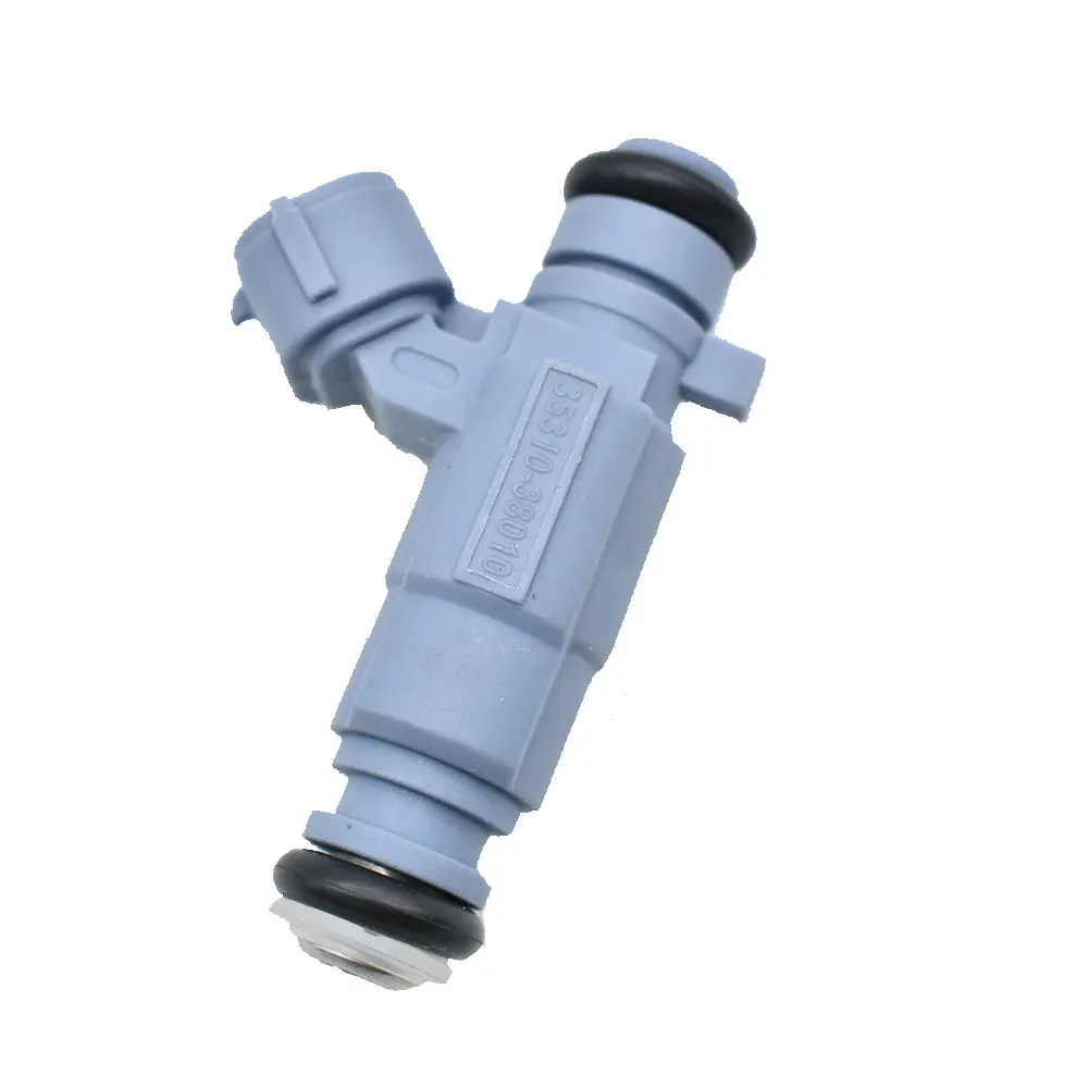 6 шт./лот топливный инжектор 35310 38010 3531038010 для Hyundai Santa XG350 Sonata Kia Amanti Optima Sorento Sedona 2.4L