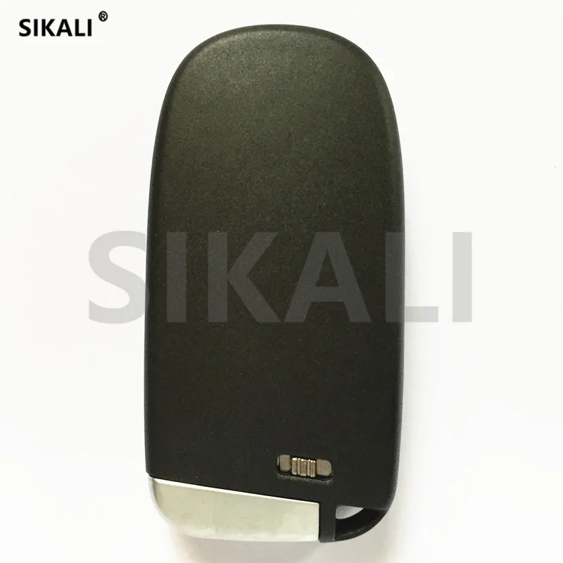 Умный дистанционный ключ SIKALI для DODGE/Chrysler/JEEP Comfort-access безключевой-go приближенный