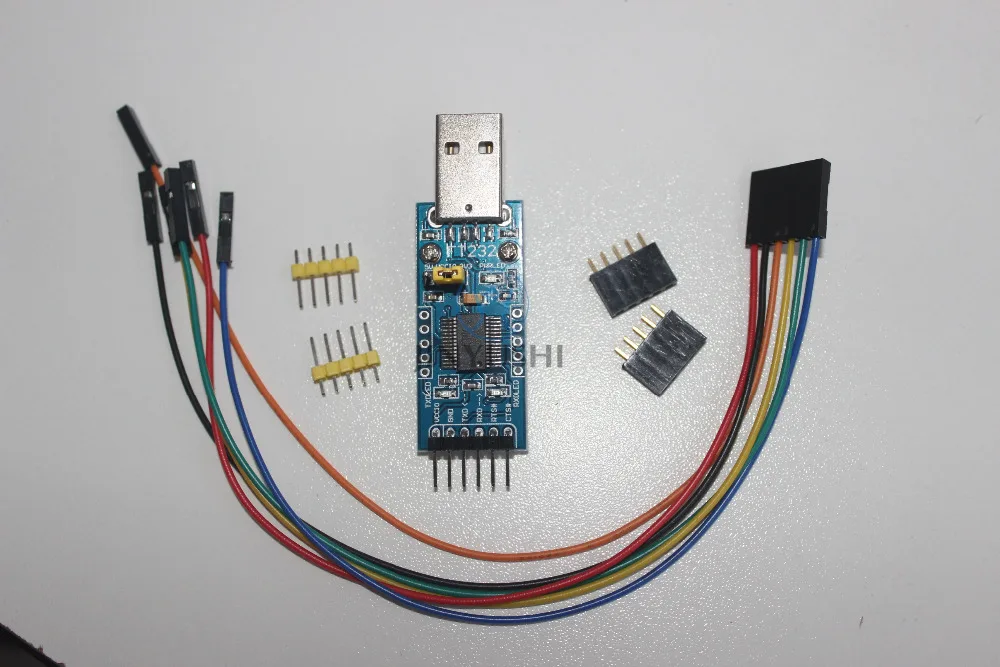Плата USB UART FT232RL FT232, USB-порт TTL, поддержка windows8 FT232RL ft232rl