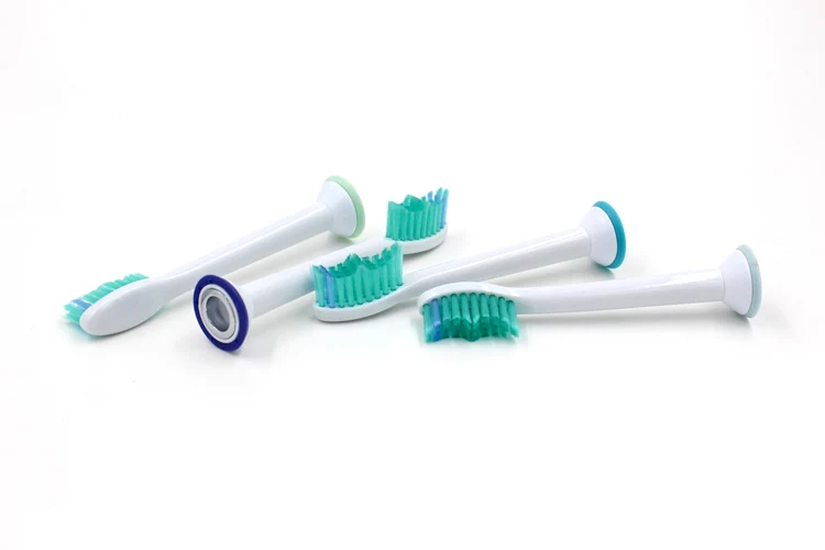 4 шт./лот Замена Зубная щётка головок для зубной щетки Philips Sonicare ProResults HX6100 HX6150 HX6411 HX6431 HX6500 HX6511 HX6982 HX9332