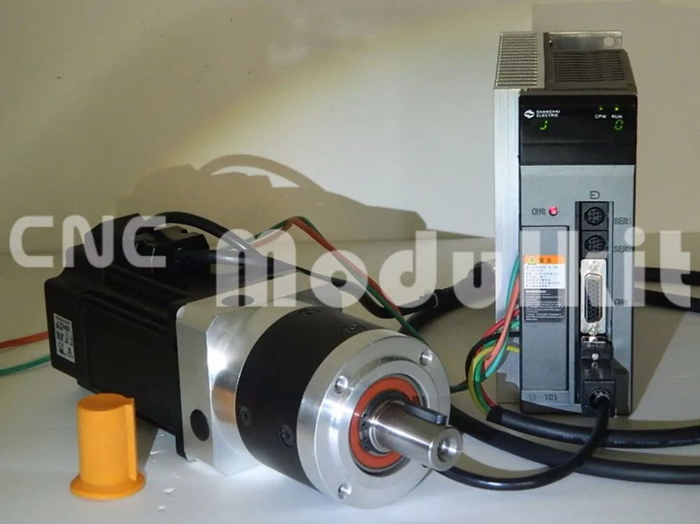 Гравировальный фрезерный станок с ЧПУ Планетарная коробка передач PL110 PL130